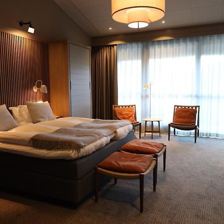 Hestraviken Hotell & Spa Bagian luar foto