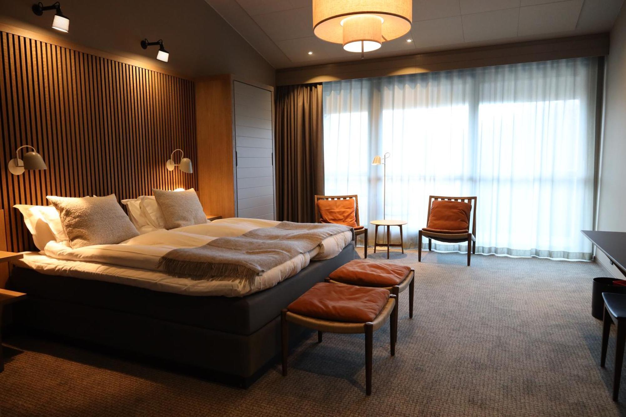 Hestraviken Hotell & Spa Bagian luar foto